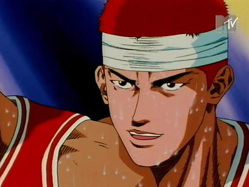 Otaku Gallery  / Anime e Manga / Slam Dunk / Screen Shots / Episodi / 084 - Vittoria e sconfitta / 100.jpg